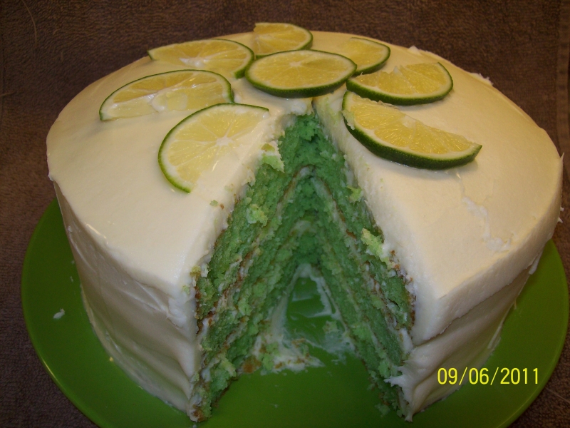 key-lime-cake